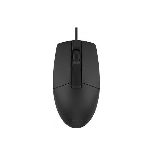 

Мышь A4Tech OP-330 Black USB