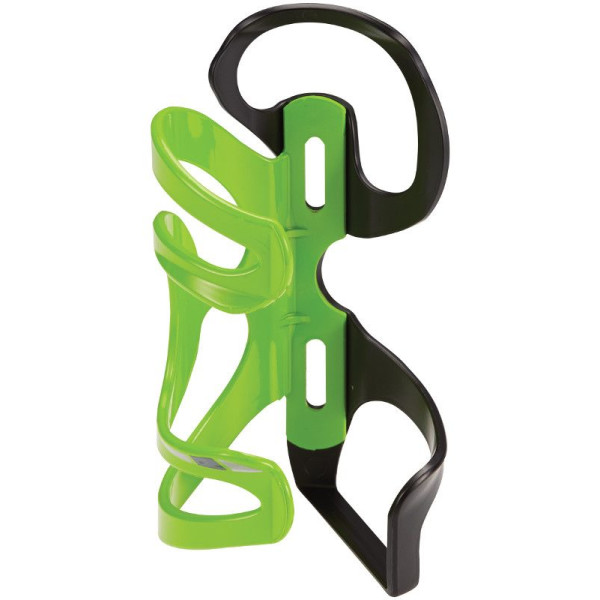 

Флягодержатель Cannondale NYLON SSR (под правую руку) черный/зеленый (CGE-93-51)