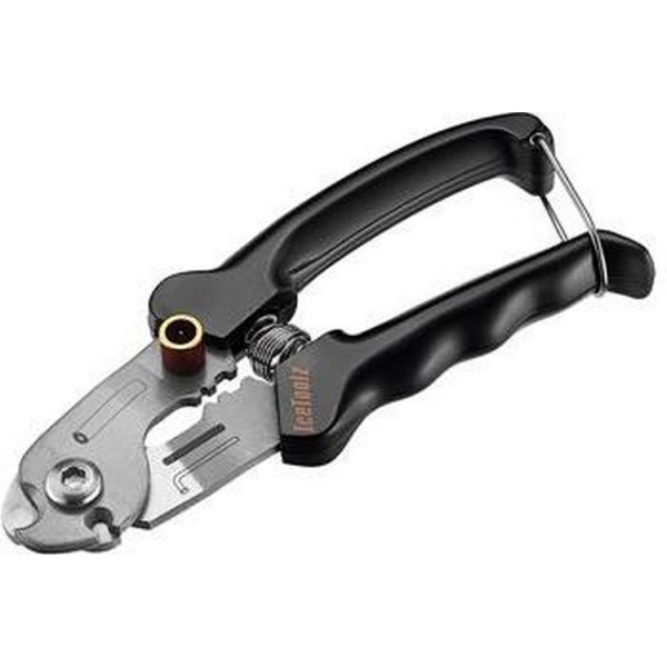 

Кусачки ICE TOOLZ 67A5 д/троса, рубашек Shimano® SIS SP (TOO-67-64)