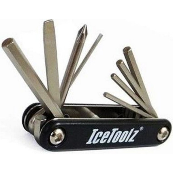 

Ключ ICE TOOLZ 92A1 складной 8 функций (TOO-29-12)