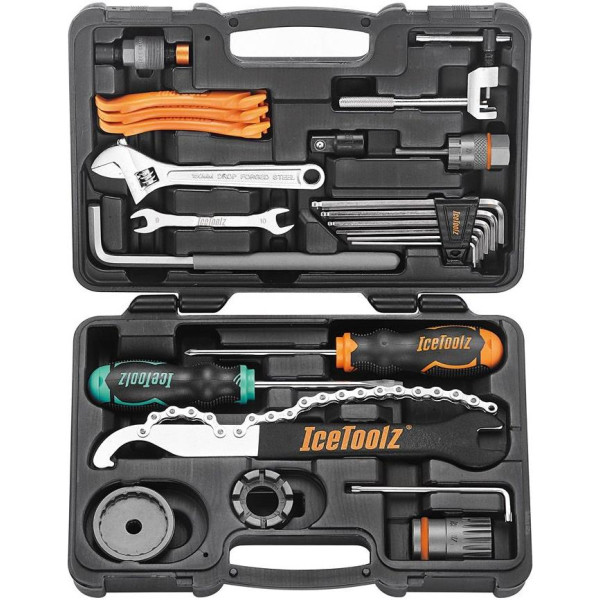 

Кейс ICE TOOLZ 82F4 с инструментами ESSENCE (TOO-52-55)