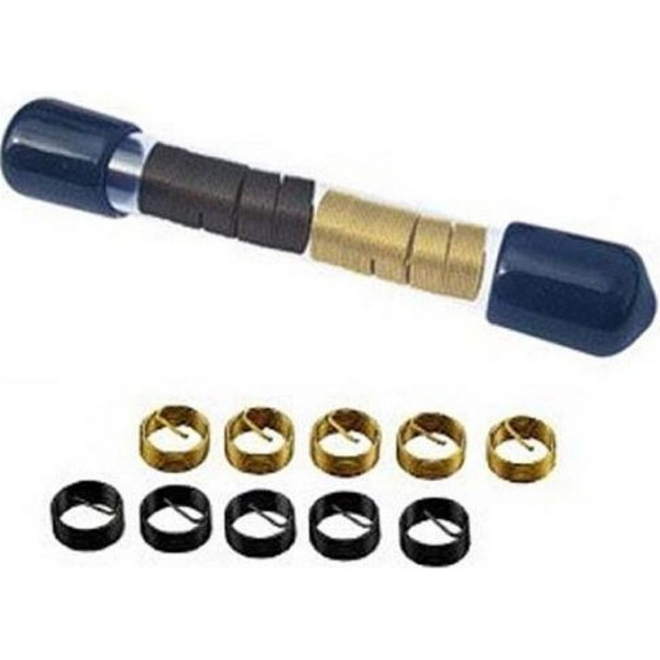 

Вкладыши ICE TOOLZ E521H для педальной резьбы, набор из 5 пар (TOO-00-85)
