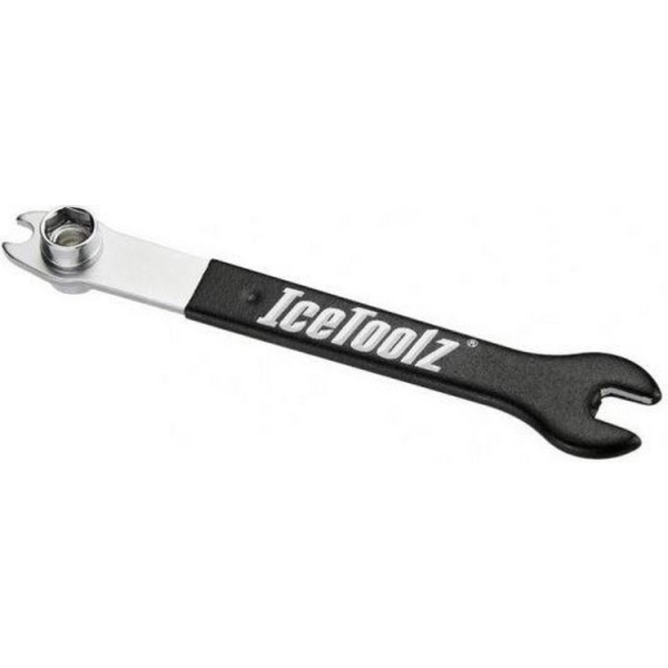 

Ключ ICE TOOLZ 34A2 набор 10 и 15mm, 14х15mm (TOO-00-64)