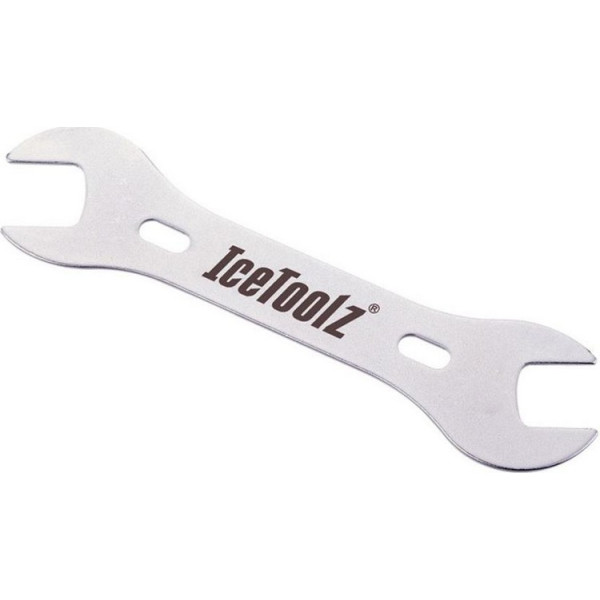 

Ключ ICE TOOLZ 37A1 конусный 13х14 (TOO-45-01)