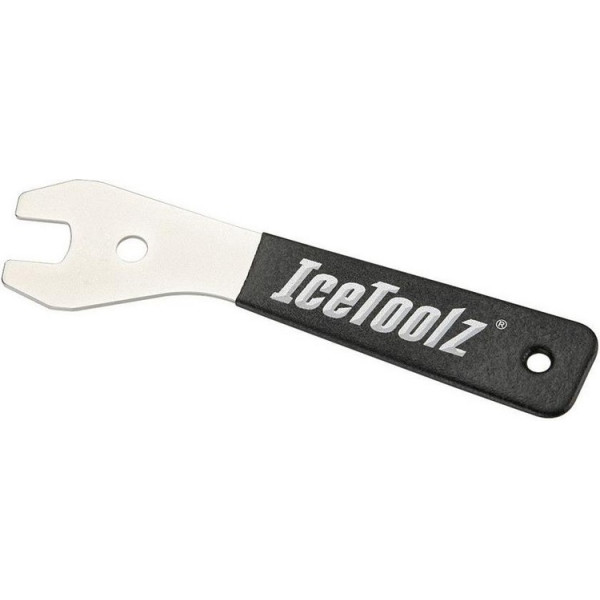 

Ключ ICE TOOLZ 4723 конусный с рукояткой 23mm (TOO-45-11)