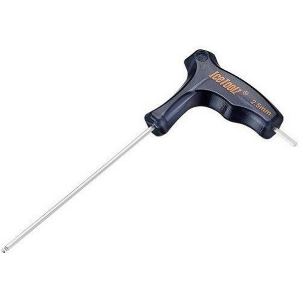 

Ключ ICE TOOLZ 7M25 двухсторонний 2.5mm (TOO-69-92)