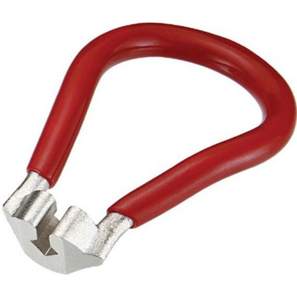 

Ключ ICE TOOLZ 08C3 спиц. 3.45mm/0,136 нип. красн. (TOO-14-10)