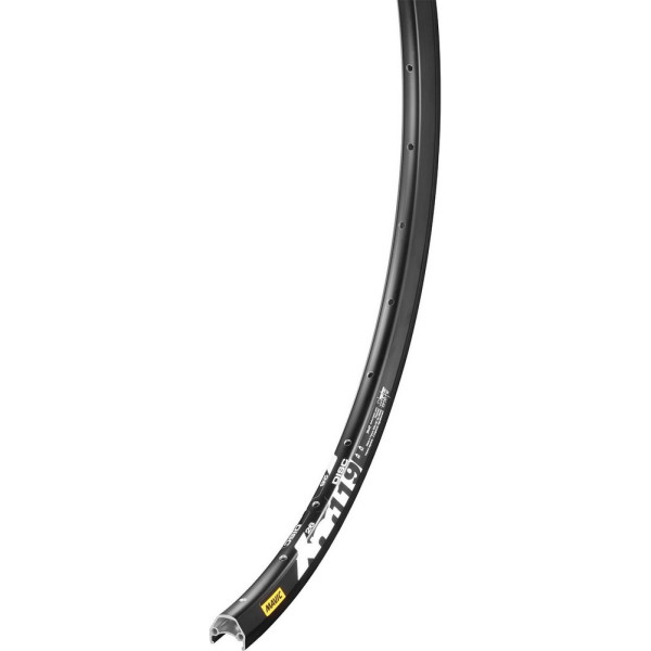 

27,5" Mavic XM 119 DISC 32H не пистонированный, под диск. тормоз черный (RIM-83-15)