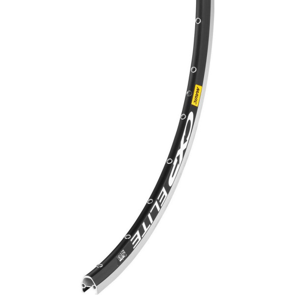 

28" Mavic CXP ELITE 28H не пистонированный, под н. тормоз черный (RIM-12-53)