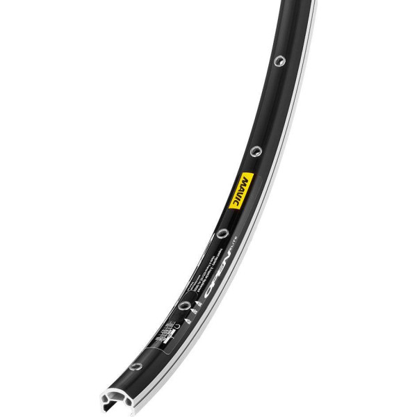 

28" Mavic OPEN ELITE 32H пистонированный, под н. тормоз черный (RIM-15-52)