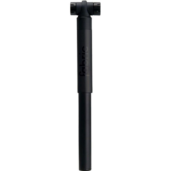 

Мининасос Fabric MICROBAR, алюминиевый, presta+schrader, черный (PUM-54-74)