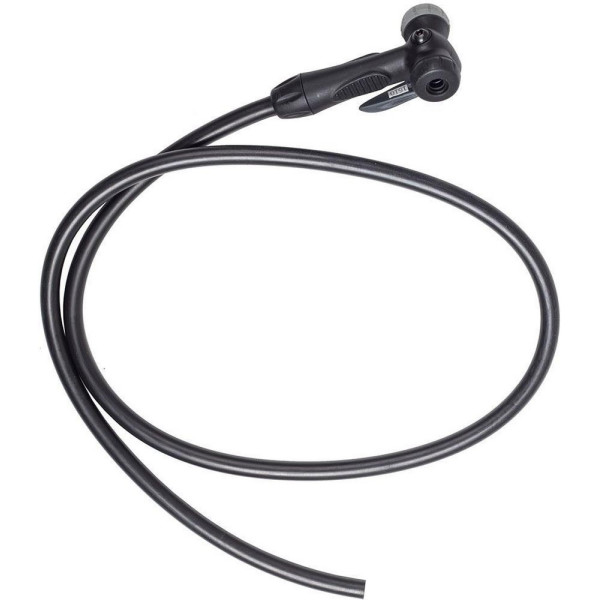 

Шланг с клапаном Green Cycle GC-DVN, presta+schrader (PUM-88-27)
