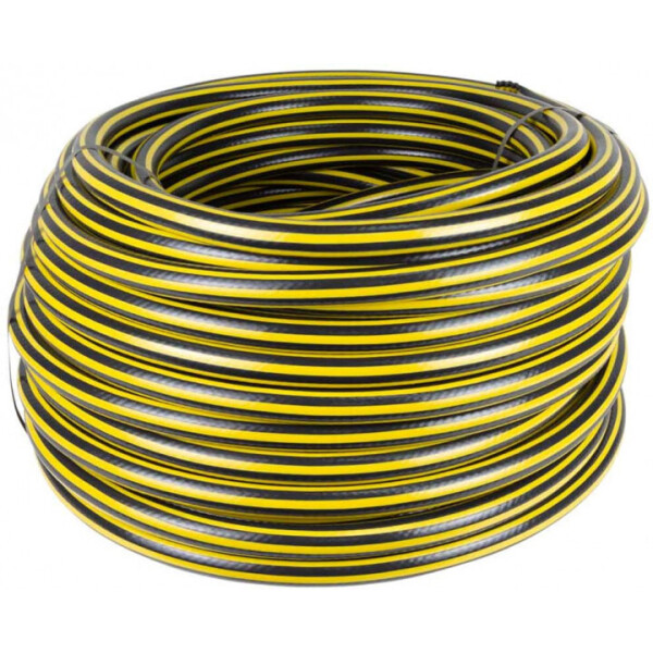 

Шланг Flora для полива Агат армированный 3/4" 50 м (5066464)