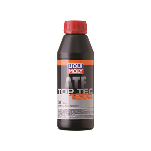 

Масло для авт. трансм. Liqui Moly TOP TEC ATF 1200 0,5л