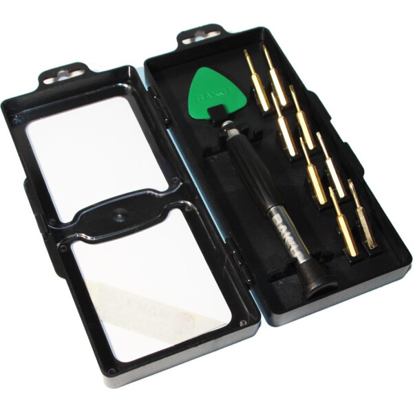 

Набор отверток BAKKU BK-3308 (Т3, T4, T5, T6 "Torx"),Box