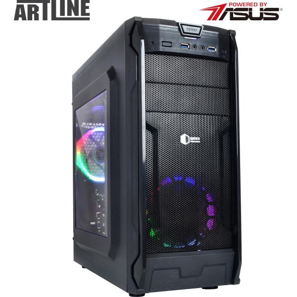 

Компьютер ARTLINE Gaming X39 (X39v25)