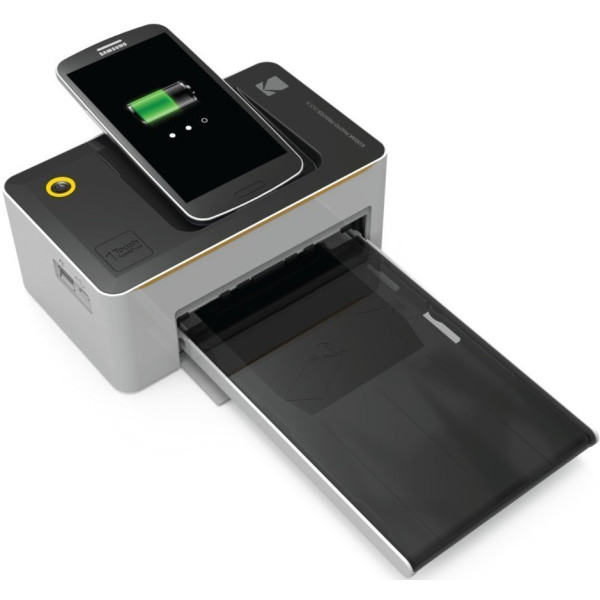 

Kodak PD-450 Photo Printer Dock for Android and iPhone