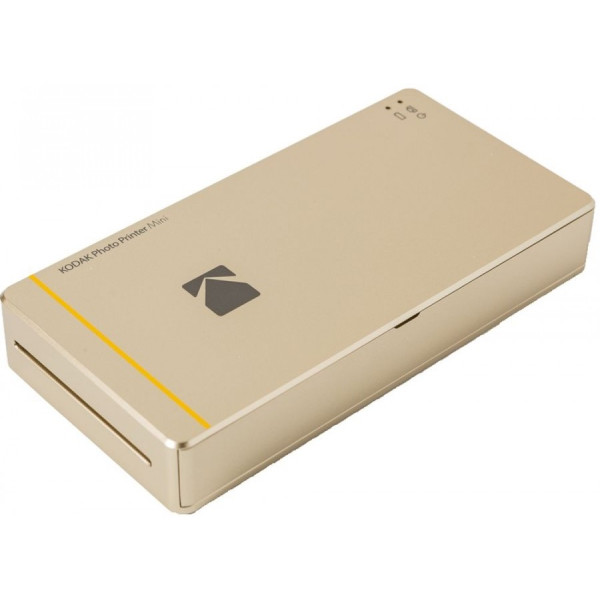 

Принтер Kodak PM210 Photo Printer Mini (PM-210G) Gold