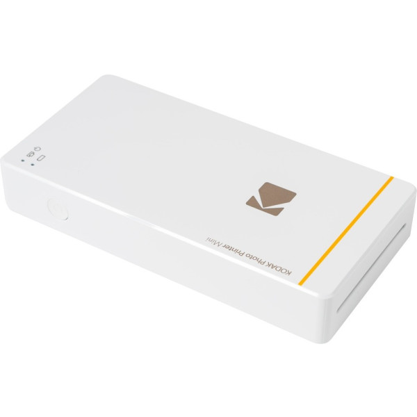 

Kodak PM210 Photo Printer Mini White