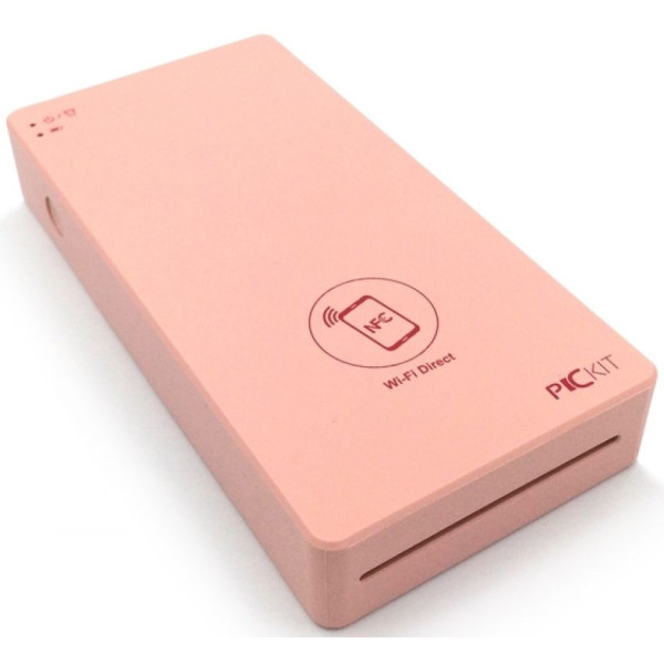 

Принтер Prinics PicKit M1 Smartphone Photo Printer Pink