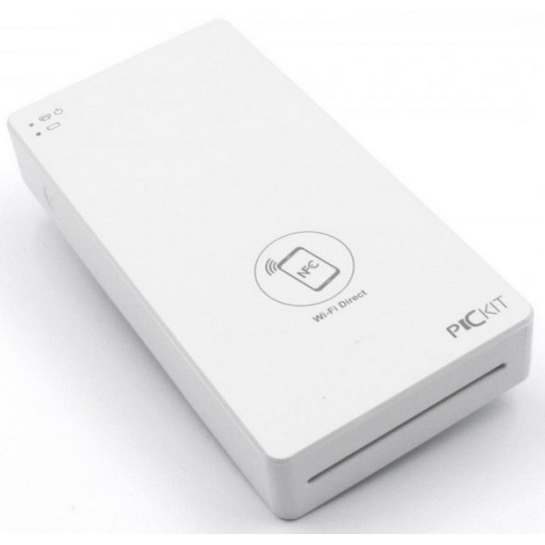 

Принтер Prinics PicKit M1 Smartphone Photo Printer White
