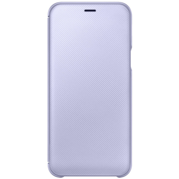 

Samsung Wallet Cover Violet для A6 (A600) EF-WA600CVEGRU