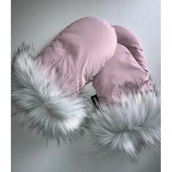 

Муфта-Варежки на коляску Anmar Handmuff. Цвет лиловый