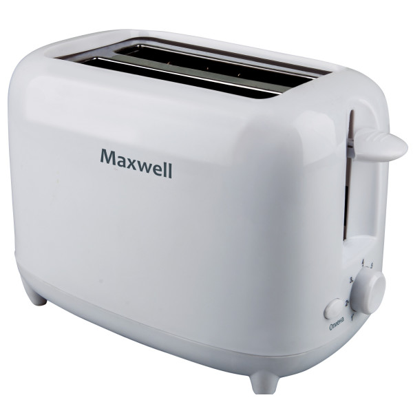 

Тостер Maxwell MW-1505 W