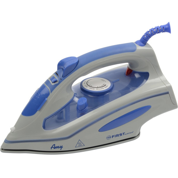 

Утюг First FA-5628-4-BU Blue