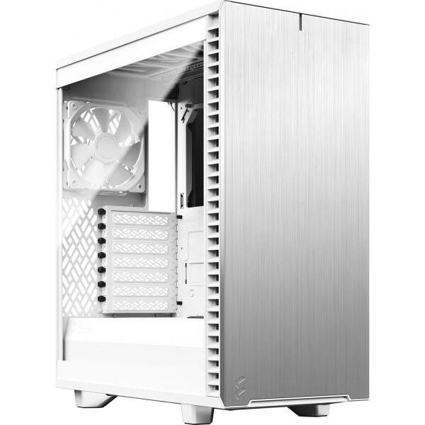 

FRACTAL DESIGN Define 7 Compact White TG СТ (FD-C-DEF7C-04)
