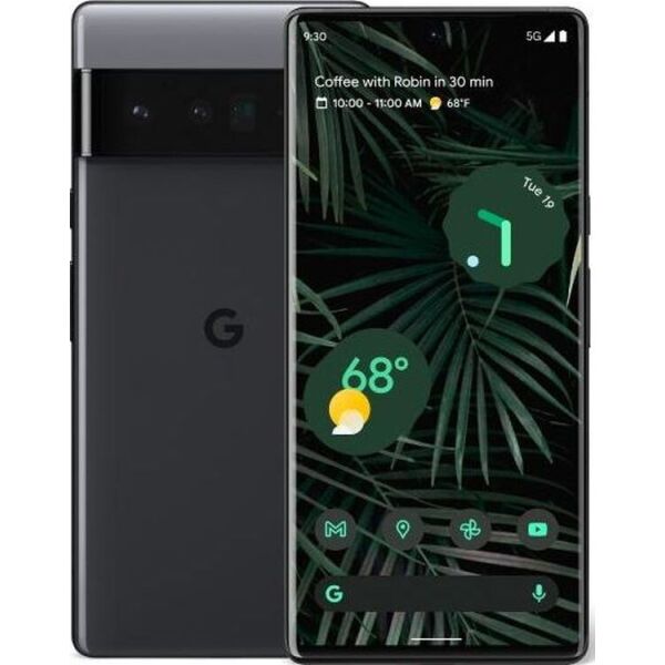 

Google Pixel 6 Pro 12/128GB Stormy Black