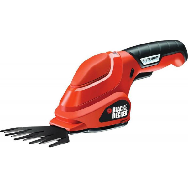 

Кусторез Black&Decker GSL200