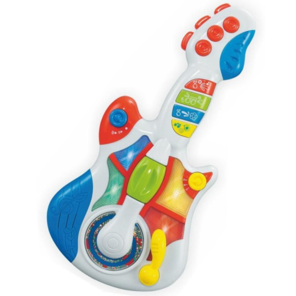 

Игрушечная гитара Baby Mix (PL-318208)