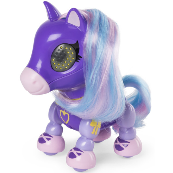 

Интерактивная пони Spin Master Zoomer Zupps Pretty Pony Лила (SM14425/1473)