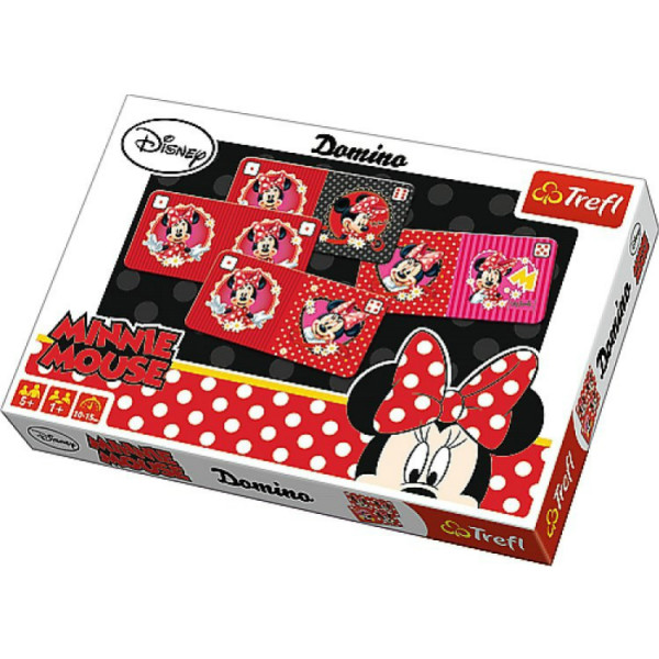 

Настольная игра Trefl Дисней Микки Маус (01600)