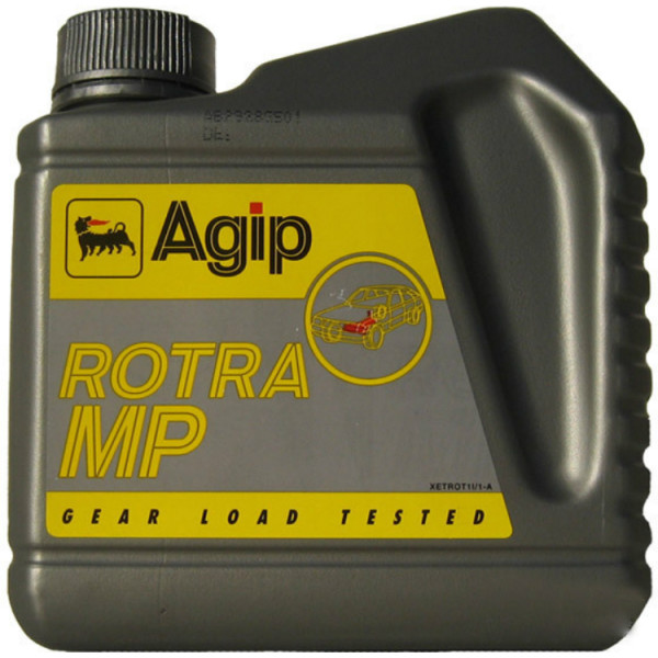 

Трансмиссионное масло ENI ROTRA MP 85W-140 GL-5 4л