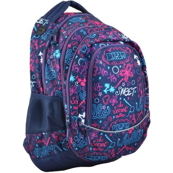 

Рюкзак молодежный Yes 2в1 Т-40 Sweet 49*32*15.5 (554808)