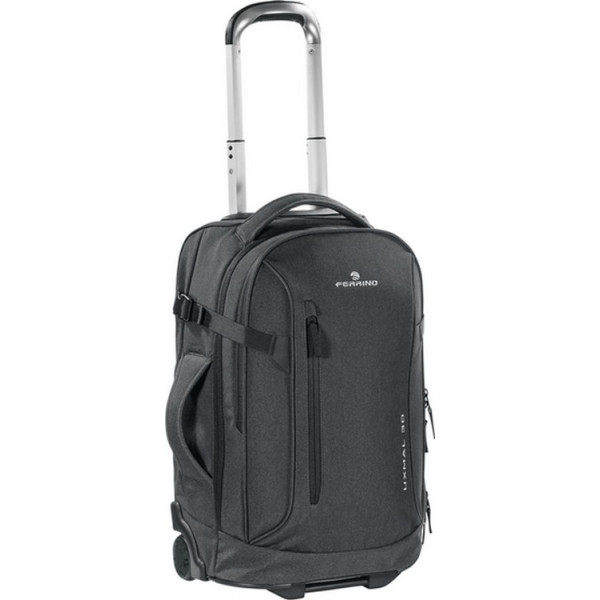 

Дорожная сумка на колесах Ferrino Uxmal II 30 Black (926521)