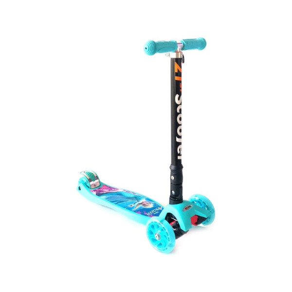 

Scooter R5 Blue