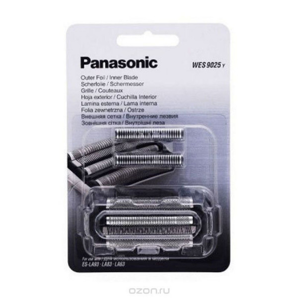 

Набор "сменный нож и сетка" Panasonic WES9025Y1361