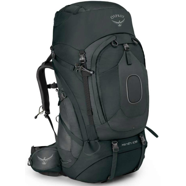 

Рюкзак Osprey Xenith 105 Tektite Grey MD (серый) (009.1682)