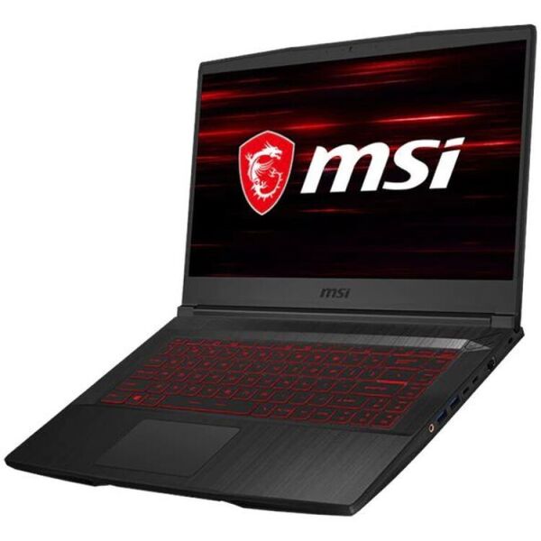 

MSI Gaming Laptop 15.6" 8/512GB, i5-9300H, RTX2060 6GB (GF65249) Black "Refurbished"