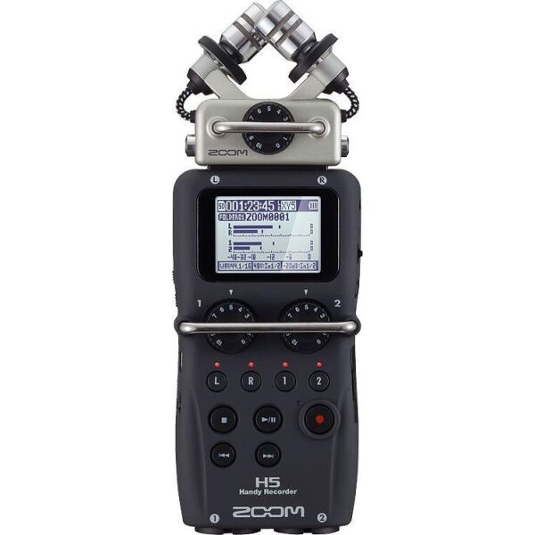 

Рекордер Zoom H5 (Zoom_H5)