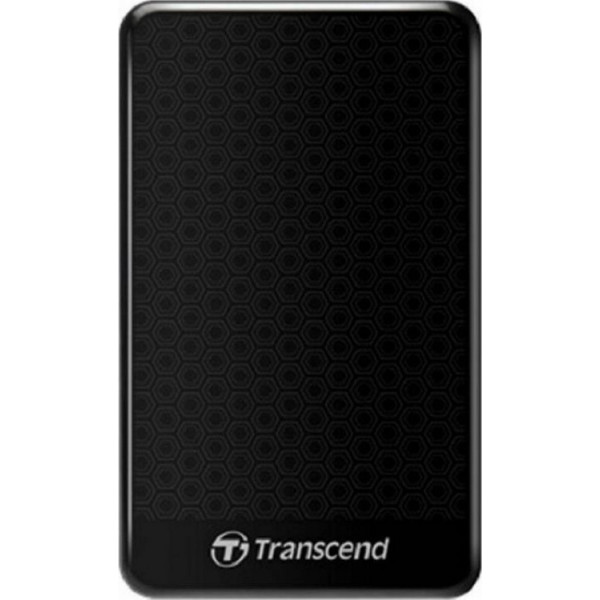 

Внешний жесткий диск Transcend StoreJet 25A3 2TB 2.5 USB 3.0 (TS2TSJ25A3K)