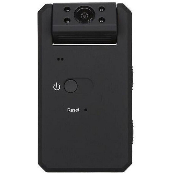 

Компактный видеорегистратор FullHD Mini DV Boblov MD90, до 8 часов записи, детектор движения