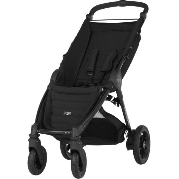 

прогулочная Britax B-Motion 4 PLUS Cosmos Black