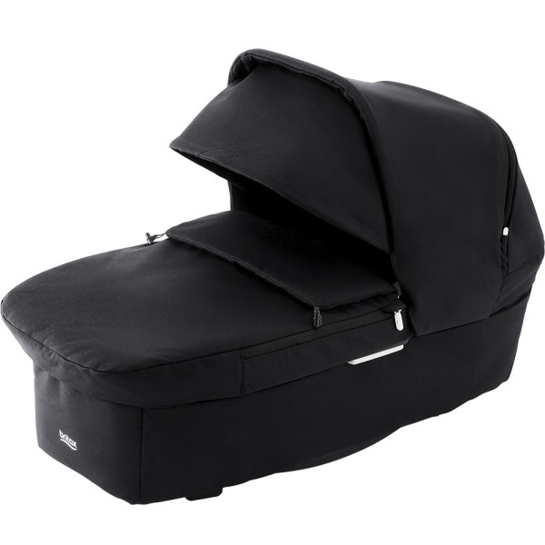 

Люлька к коляске Britax Go Cosmos Black 2018