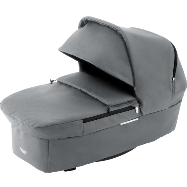 

Люлька к коляске Britax Go Steel Grey 2018