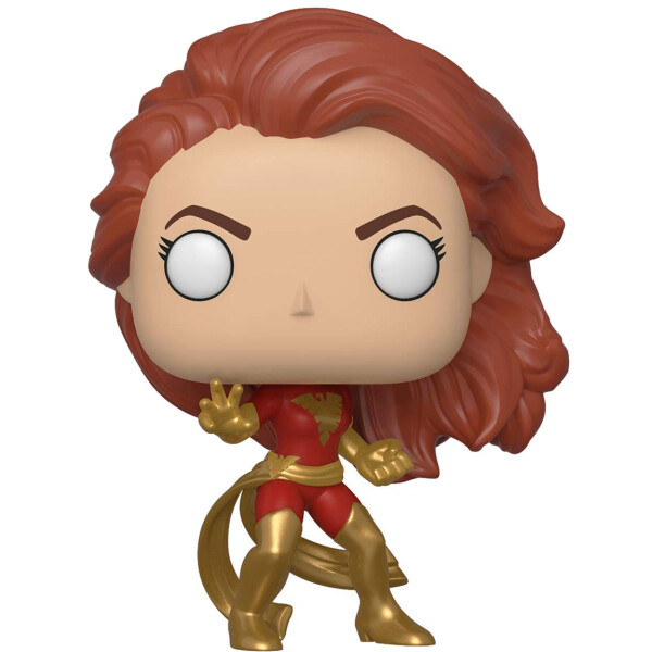 

Игровая фигурка FUNKO POP! серии Люди Икс: Тёмный Феникс - ТЁМНЫЙ ФЕНИКС (37063)