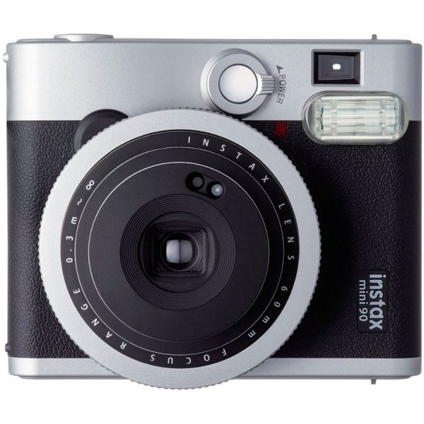 

Fujifilm Instax Mini 90 Instant camera Black